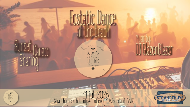 Ecstatic Dance & Sunset Sharing - Ecstatic Dance