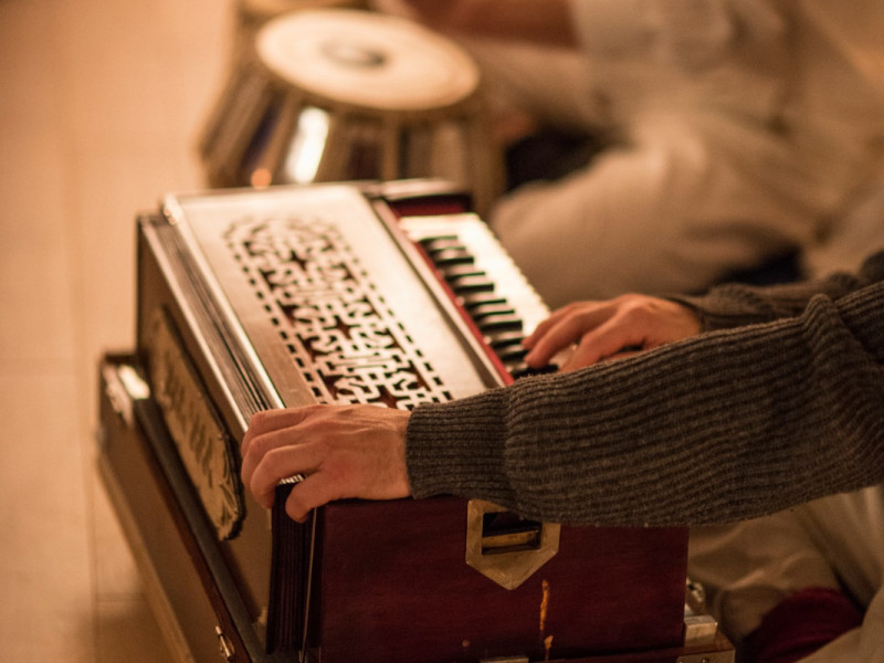 Kirtan @ Rumah Yoga