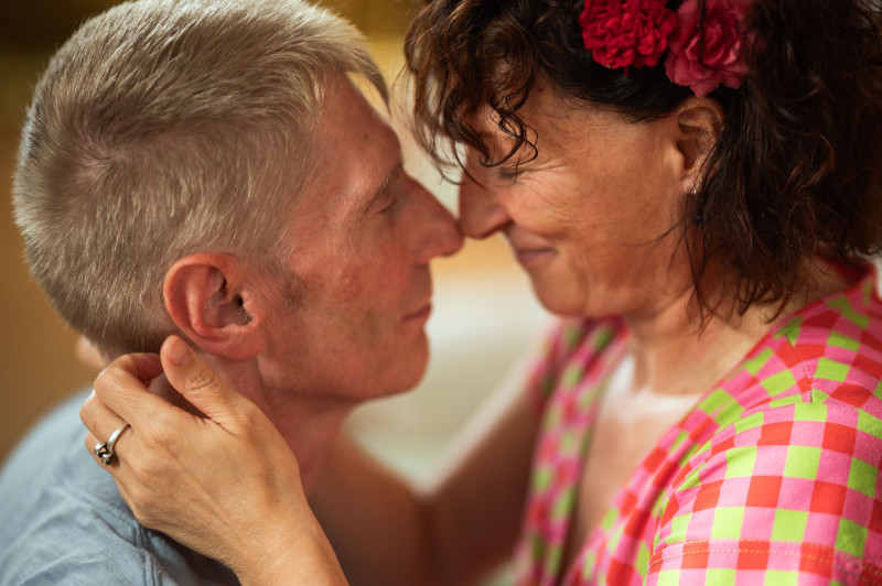 Samen zakken in Tantra - workshop voor stellen