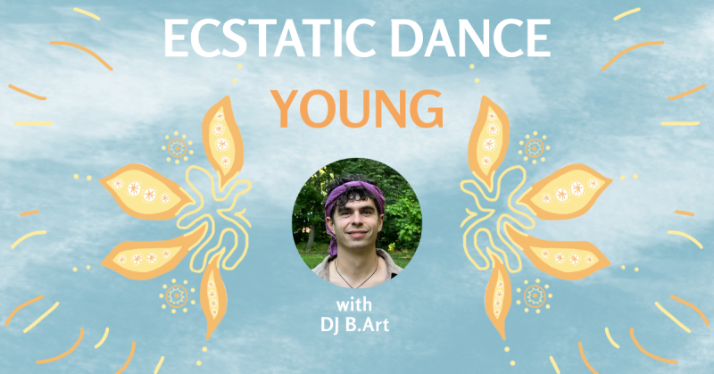 Play Utrecht: Ecstatic Dance Young (ages 18-39) | DJ B.Art