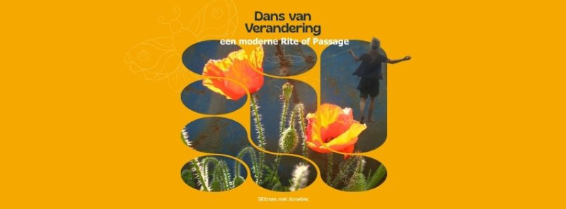 De Dans van Verandering 2.0! - START met losse dag 1 november 2026  