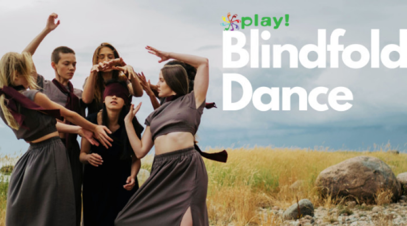 Play Utrecht: Blindfold dance