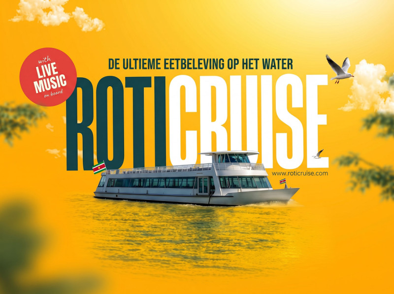 RotiCruise Rotterdam