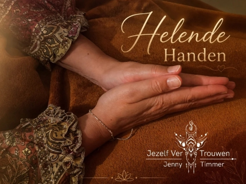 Helende Handen 🙏⭐️