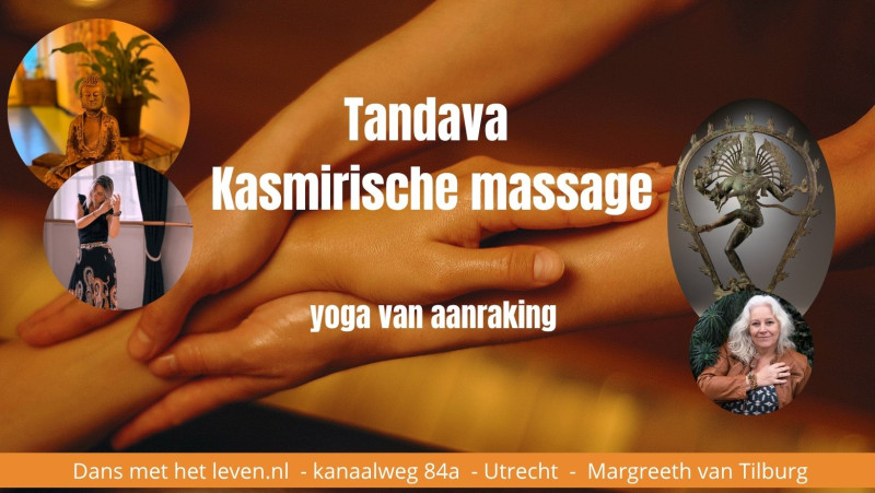 Tandava - Kasmirische massage - 2 daagse