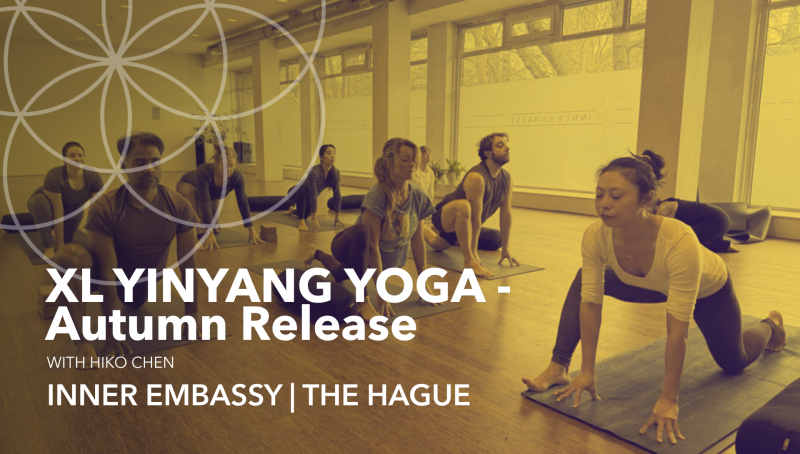 XL YINYANG YOGA - Autumn Release