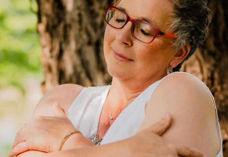 Massagedans – diepe verbinding en zachte aanraking. Enkel voor vrouwen