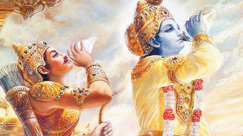 Cursusdag Bhagavad Gita