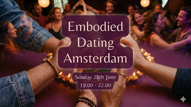 Embodied Dating Amsterdam
