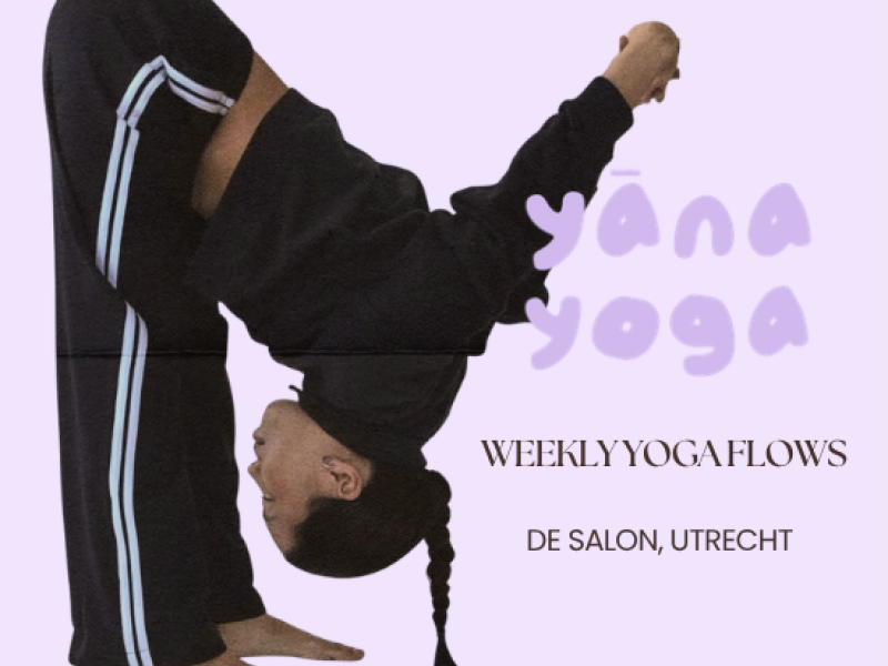 Grounding vinyasa flow - Yoga