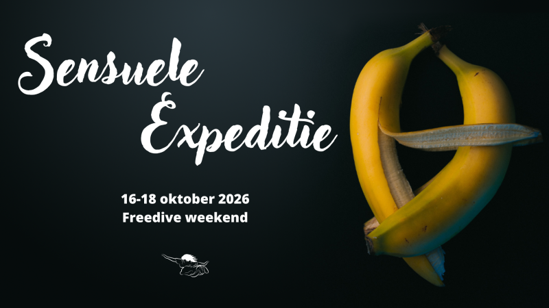 Freedive: Sensuele Expeditie