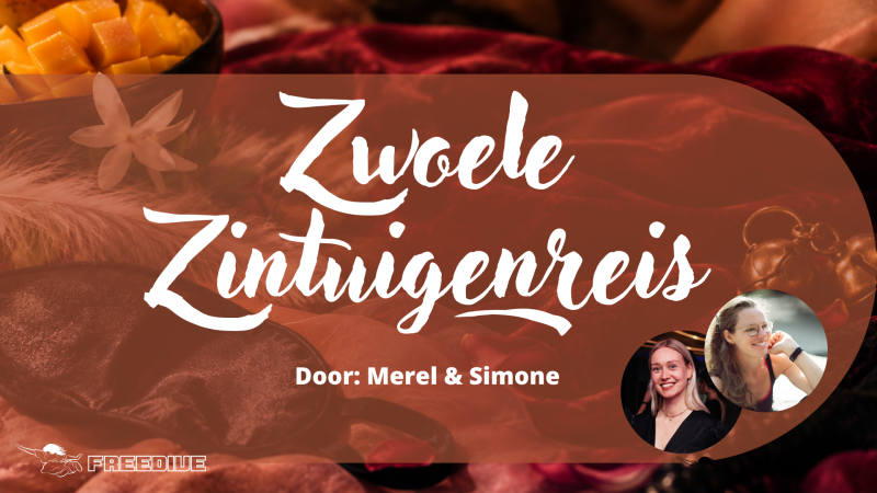 Freedive: Zwoele Zintuigenreis