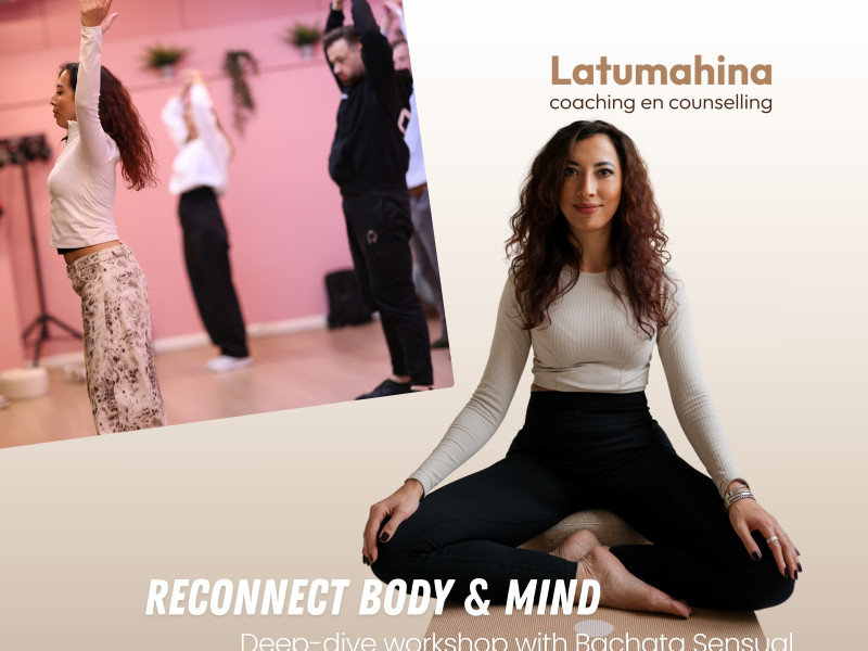WORKSHOP : Reconnect Body & Mind