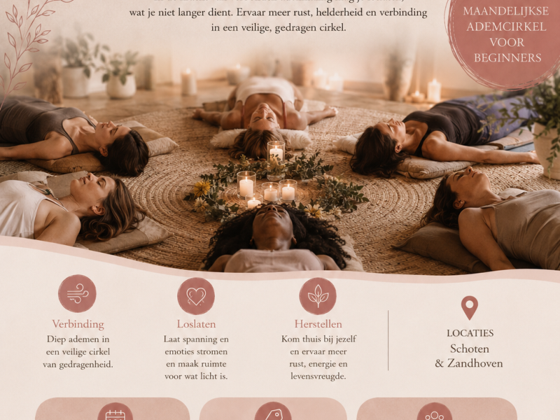 Rebirthing Breathwork Ademcirkel