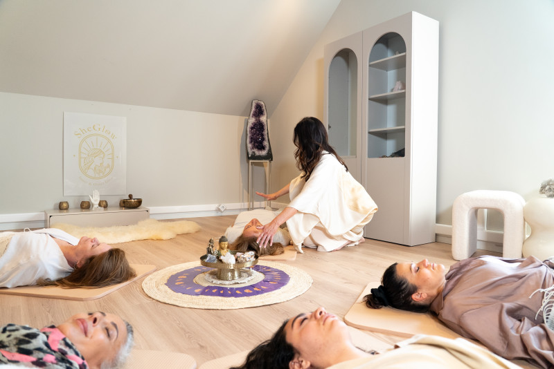 Blue Moon Kundalini NRGY Session
