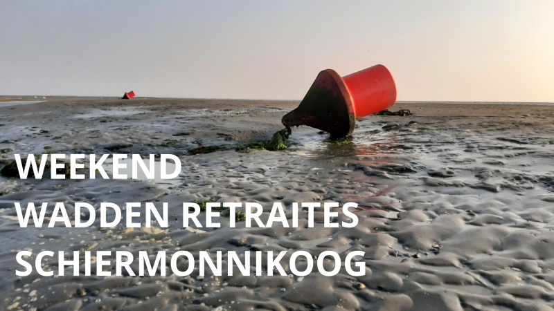 Wadden Retraite Schiermonnikoog