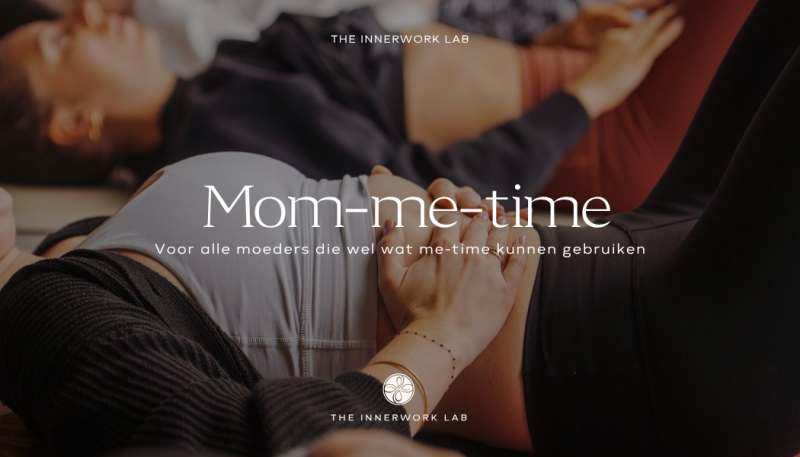 Mom-me-time