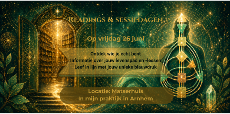 Consulten dag Akasha Kronieken of Human Design readings