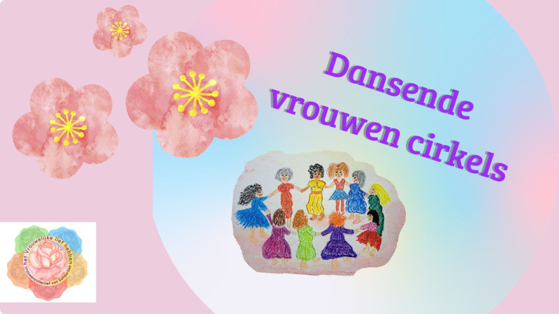 Dansende vrouwen cirkel: Cirkel van Cycli