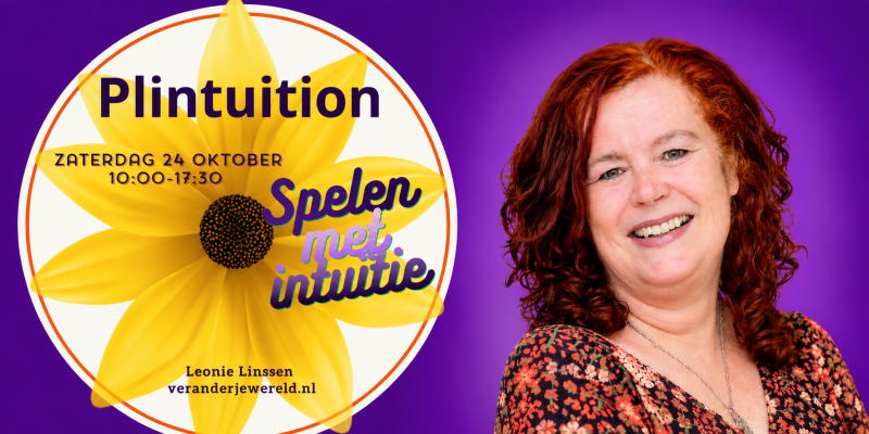 Training Plintuïtion - Spelen met intuïtie 