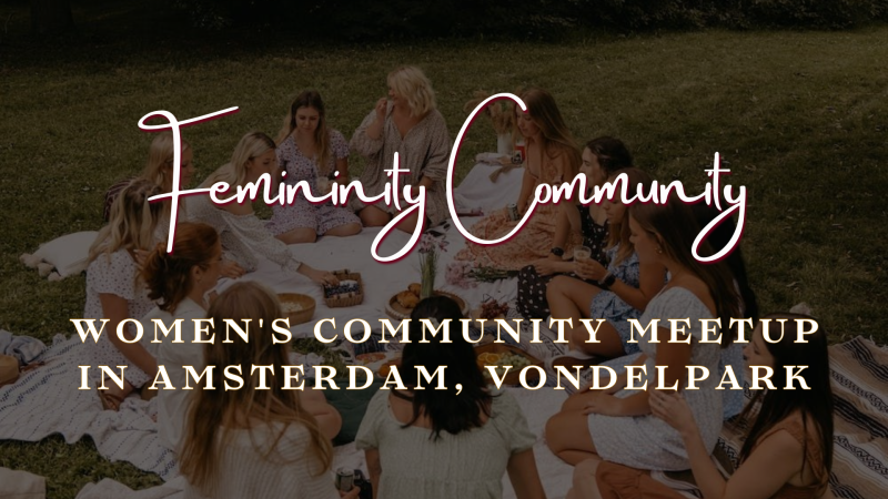 Femininity Community picnic