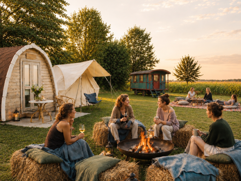 Wilde Rust Weekend  - Women's Workshops, Relaxation, Community Building