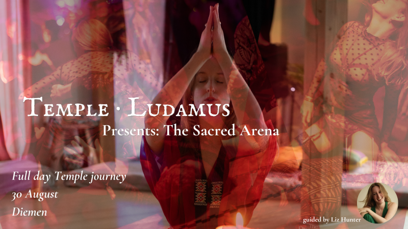 Temple · Ludamus: Full-day Temple Journey