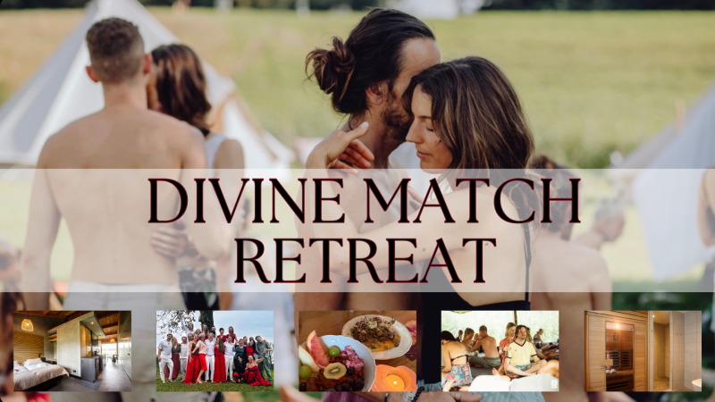 DIVINE MATCH RETREAT | Summer edition