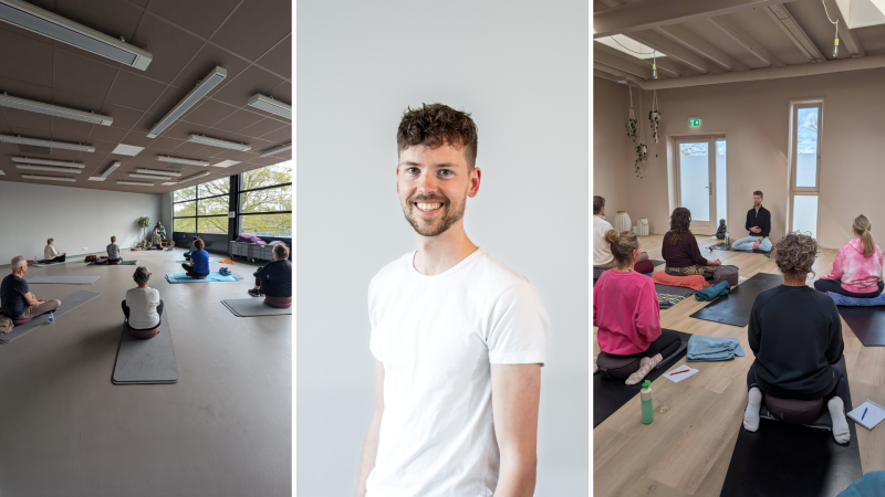 Leren Mediteren De Basis Techniek (Yoga Point | Den Bosch) - Méditation