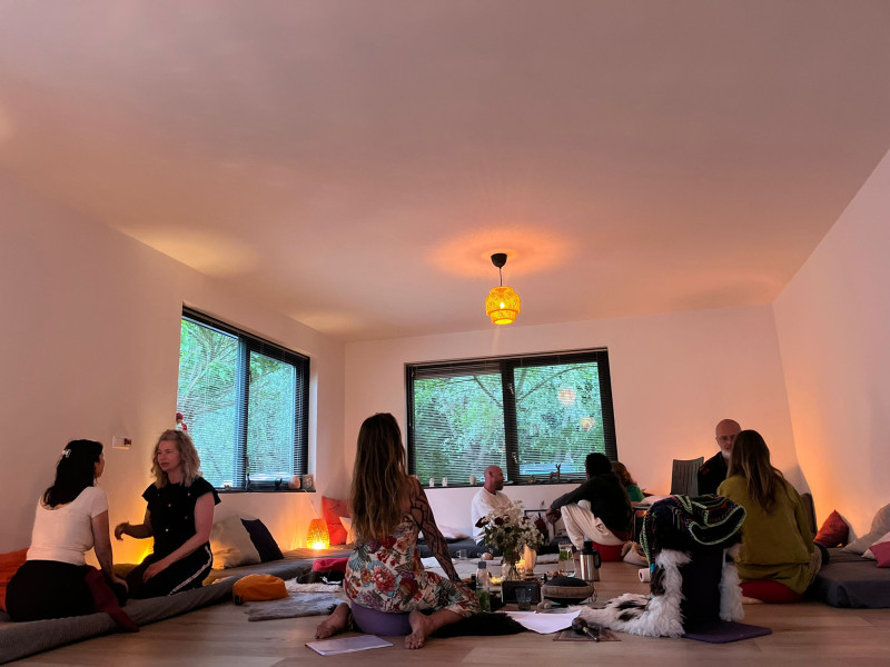 Circle event: Jouw waarheid spreken! - Live dag in Delft