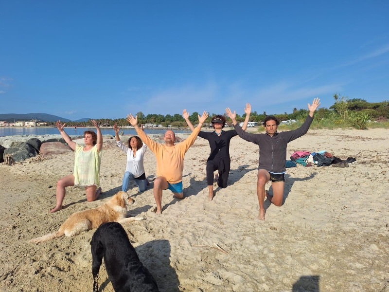 Yoga Retreat 💞