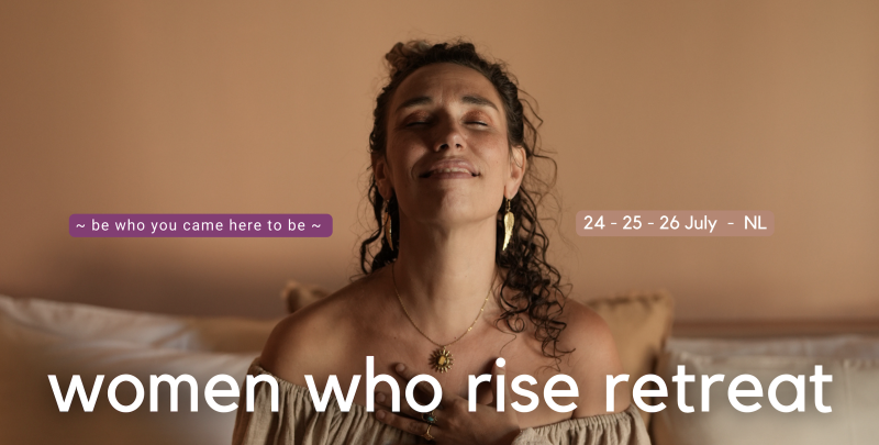 WOMEN WHO RISE retreat!