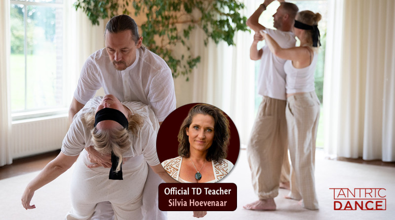 Tantric Dance Community (advanced) Silvia