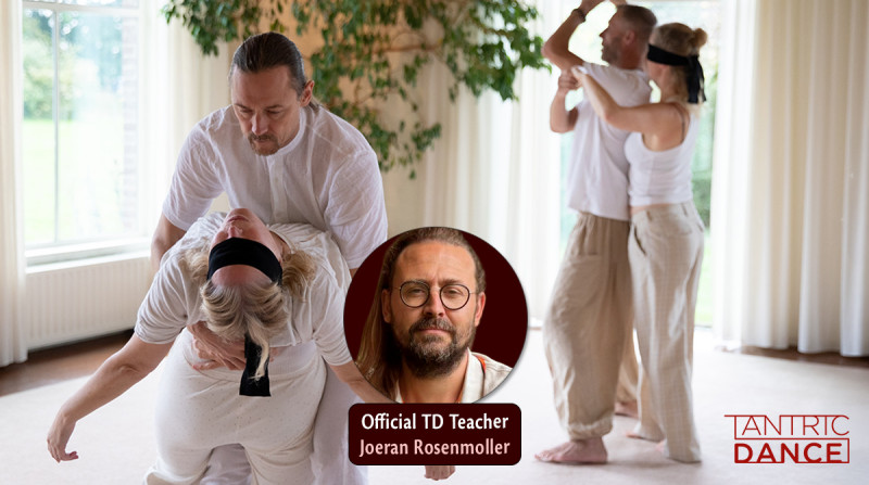 Tantric Dance Community (advanced) Joeran