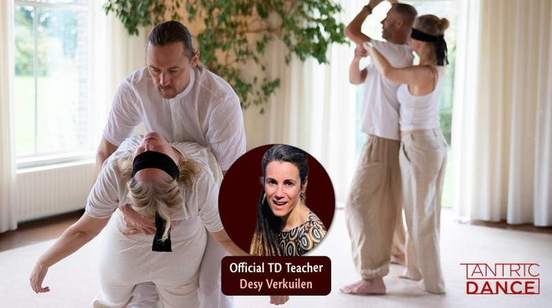 Tantric Dance Community (advanced) Heart penetration practice