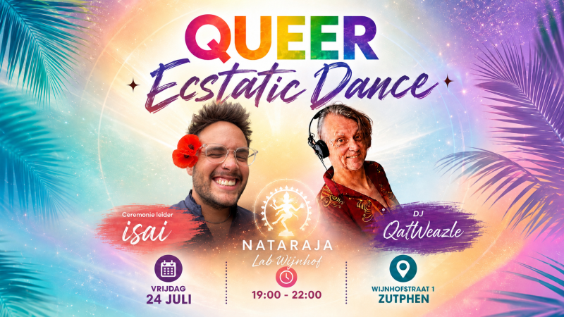 Queer ecstatic dance
