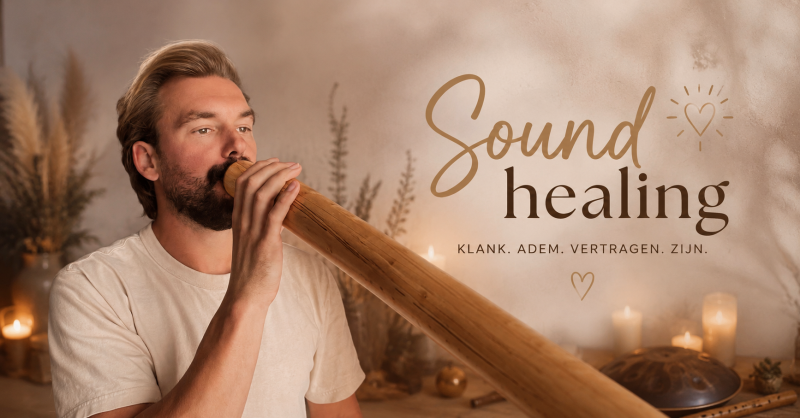 Soundhealing - Klankreis-Soundbath, Soundhealing