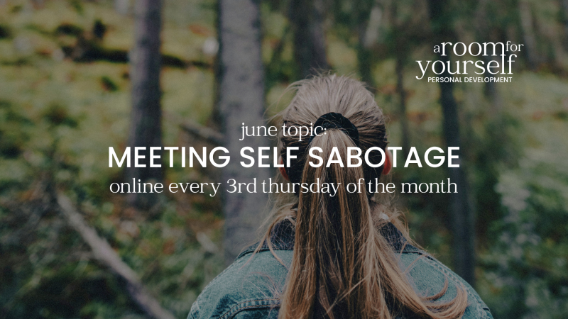 A room for yourself · JUNE