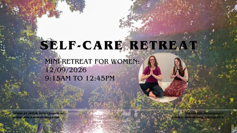 Self-Care Retreat for Women
