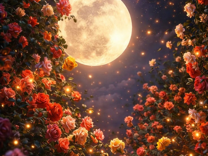 Full Moon Summer edition-4 sessions