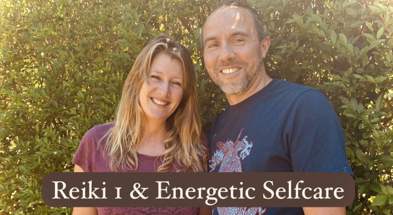 Reiki 1 & Energetic Selfcare - Travail énergétique, Formation, Reiki