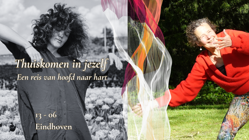 Thuiskomen in jezelf