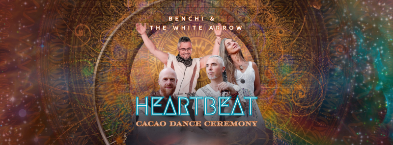 HEARTBEAT - Cacao Dance Ceremony @ Melle