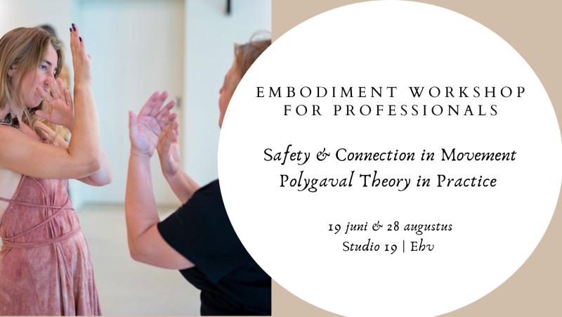 Veilig & Verbonden In Beweging | Workshop voor Professionals