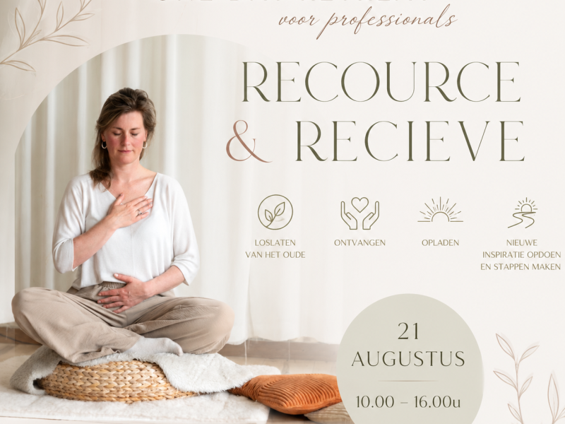 Resourcing & Recieving -  Retreat Dag - Authentic Movement, 1-Dags retraite, Danscoaching