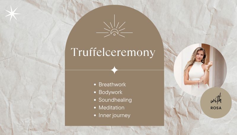 Truffelceremonie · Een innerlijke reis