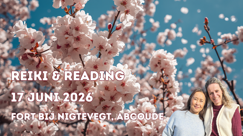 Reiki & Reading