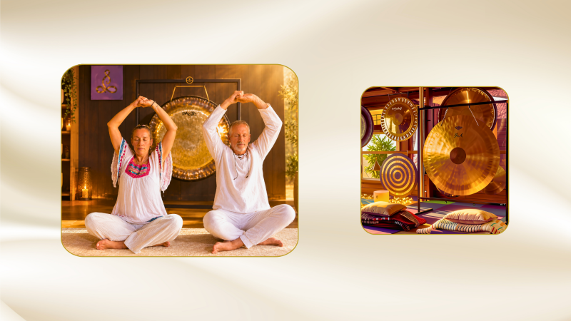 🍂 Kundalini Sound Journey · De 5 elementen in balans