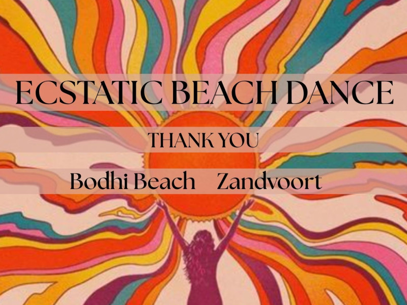 Ecstatic Dance | Beach | DJ Daktari | Cacao | Zandvoort