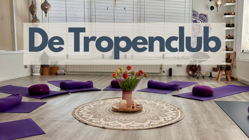 De Tropenclub - Midzomercirkel voor moeders uit Wassenaar e.o.